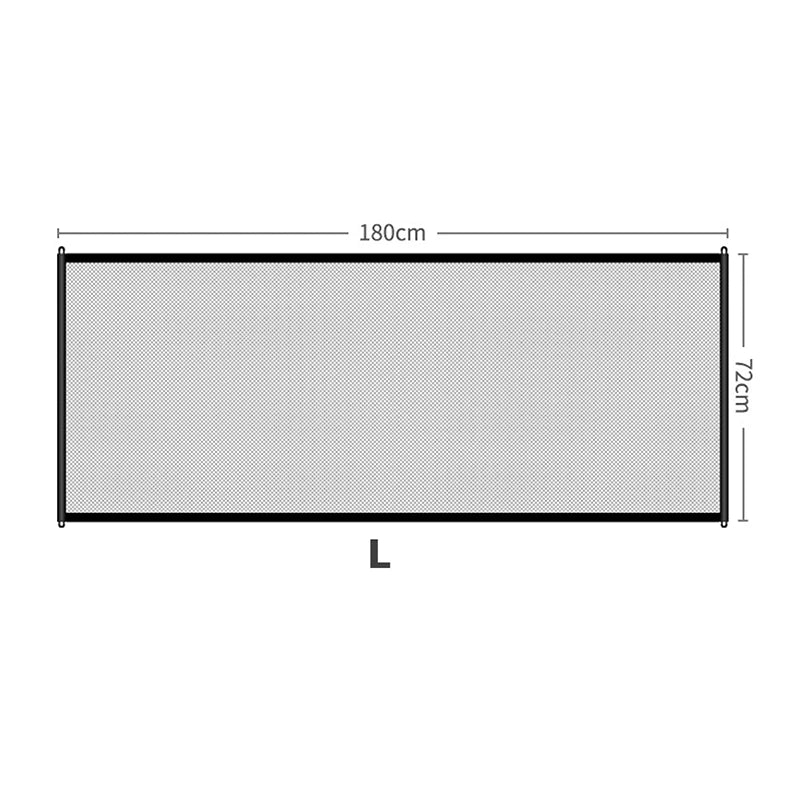 Durable Pet Safety Net for Indoor & Outdoor Use – SafeMesh™