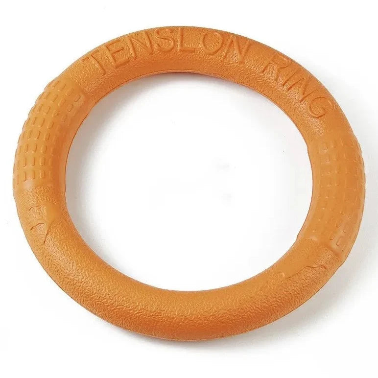 Interactive Dog Chew & Training Ring – TreatSphere™