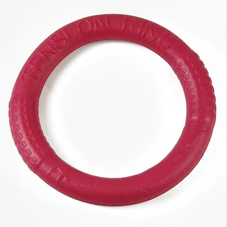 Interactive Dog Chew & Training Ring – TreatSphere™