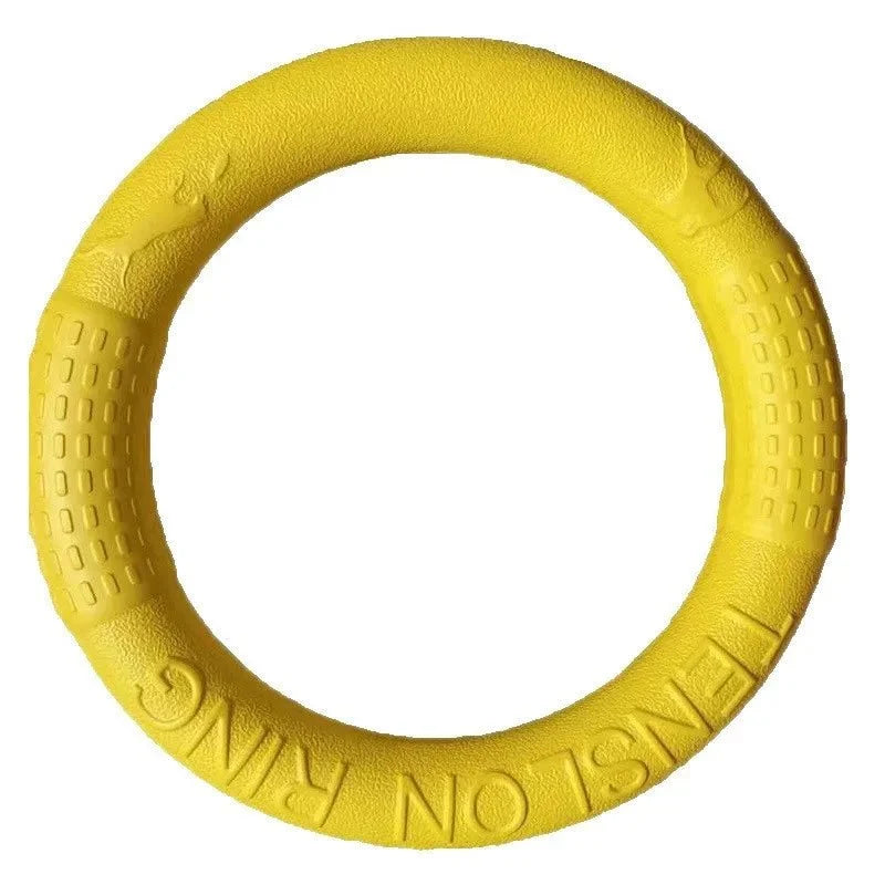 Interactive Dog Chew & Training Ring – TreatSphere™
