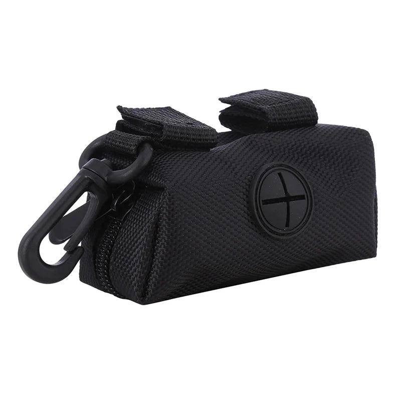 Dog Waste Bag Dispenser with Clip – CleanSphere™