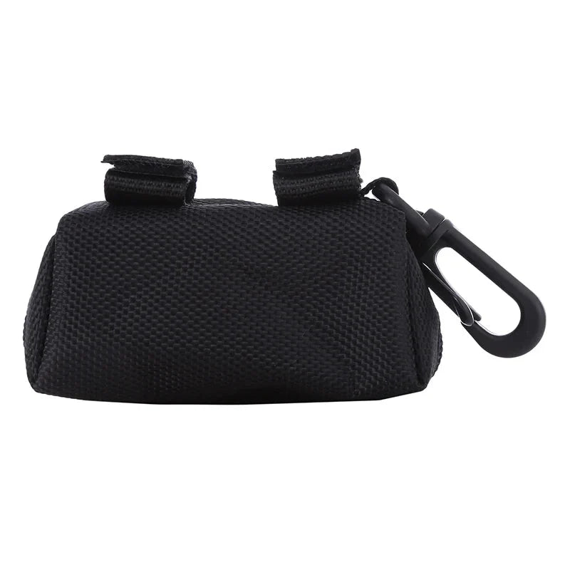 Dog Waste Bag Dispenser with Clip – CleanSphere™