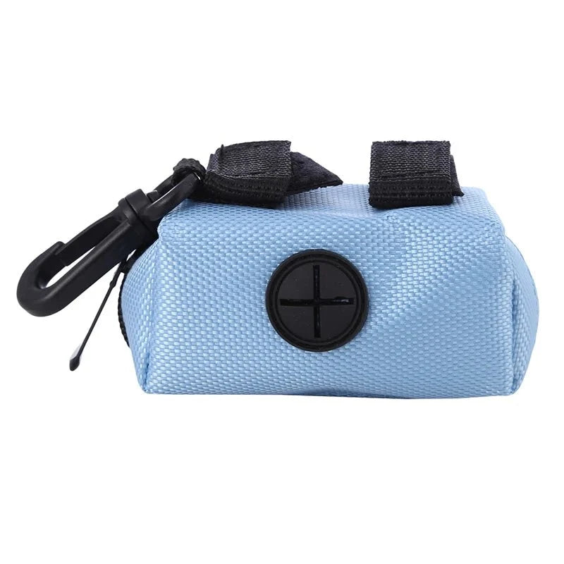 Dog Waste Bag Dispenser with Clip – CleanSphere™