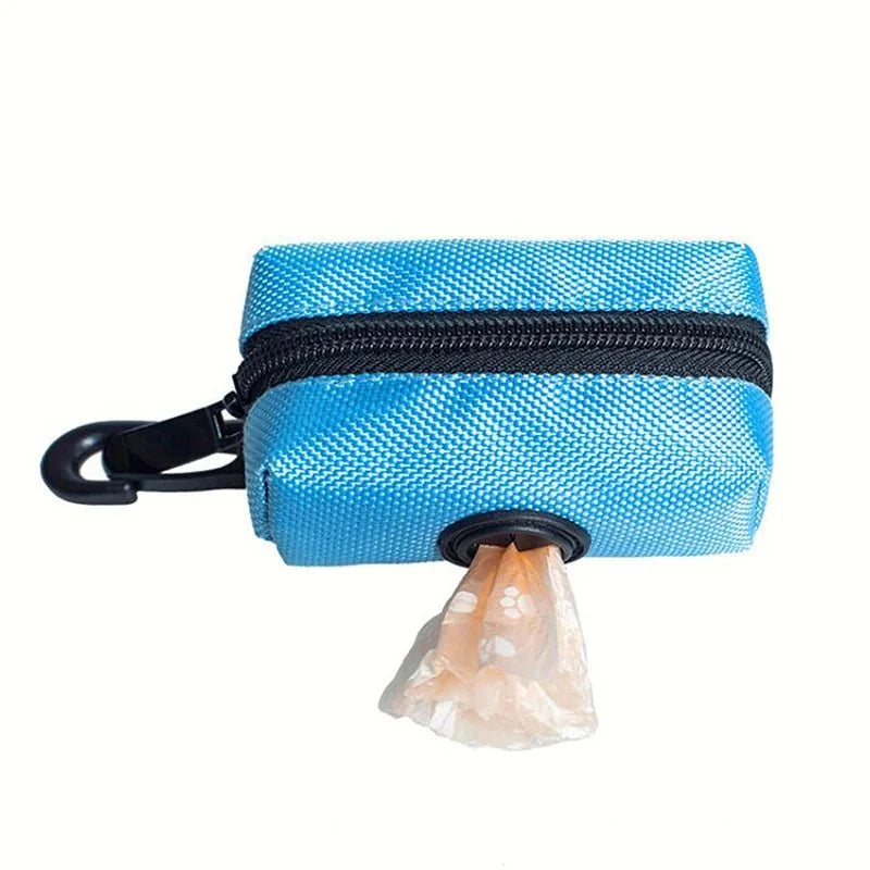 Dog Waste Bag Dispenser with Clip – CleanSphere™