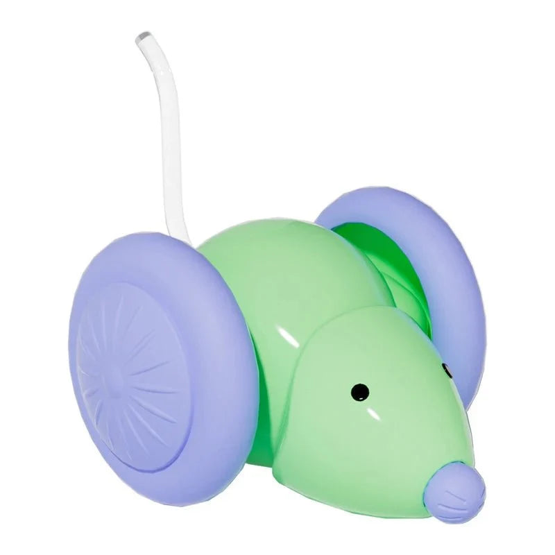 Interactive Cat Mouse Toy – PlayView™