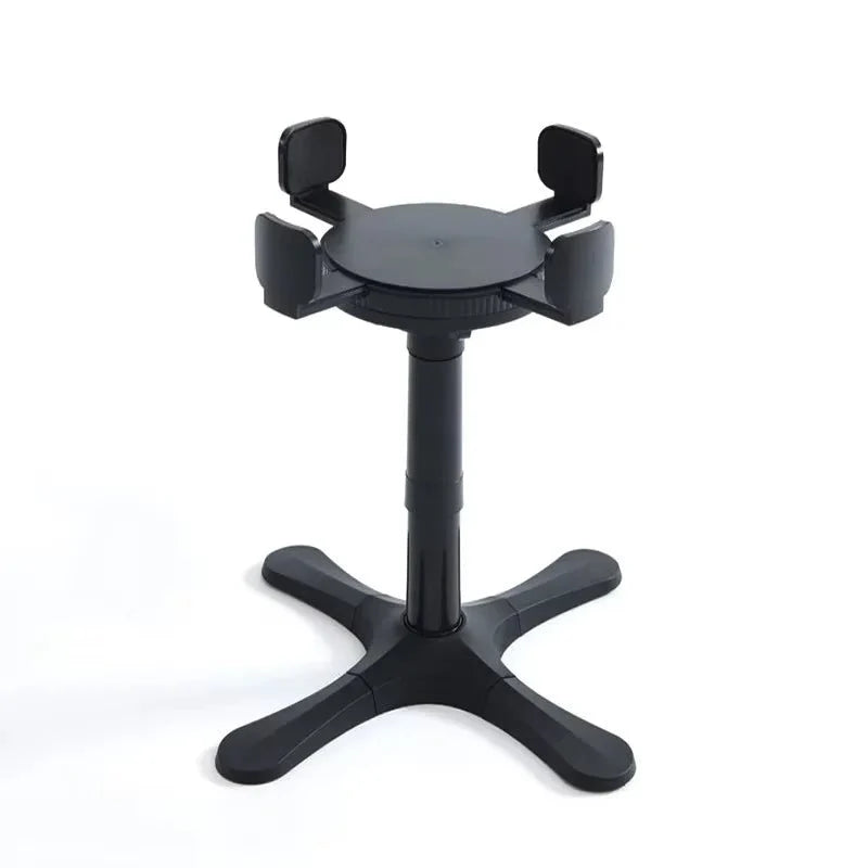 Adjustable Raised Dog Food Bowl Stand – ServeAdventure™
