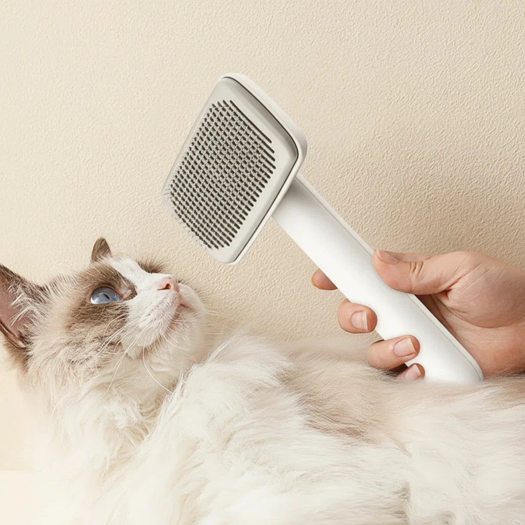 Everyday Pet Grooming Brush for Dogs & Cats – CareBalance™