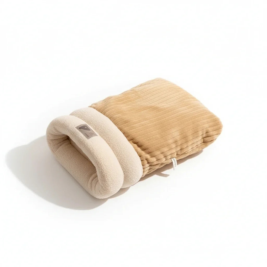 Tailented SnuggleQuest™ – Pet Bed for Cats