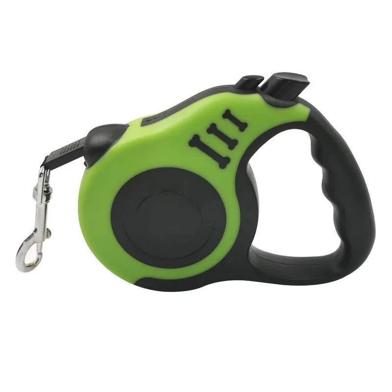 Automatic Retractable Dog Leash – TrailTouch™