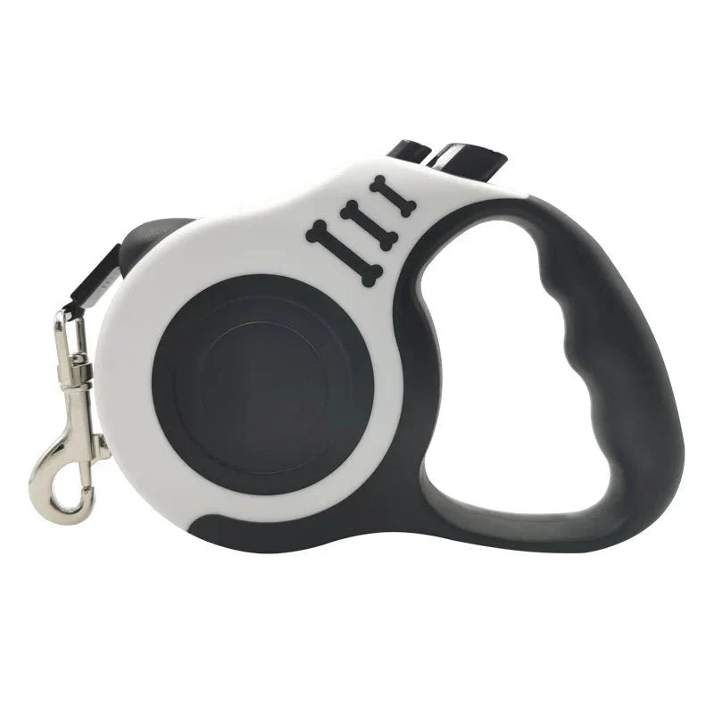 Automatic Retractable Dog Leash – TrailTouch™