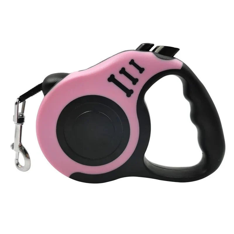 Automatic Retractable Dog Leash – TrailTouch™