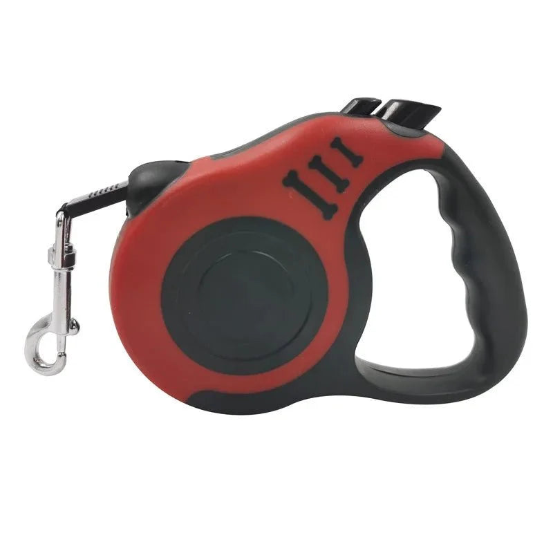 Automatic Retractable Dog Leash – TrailTouch™