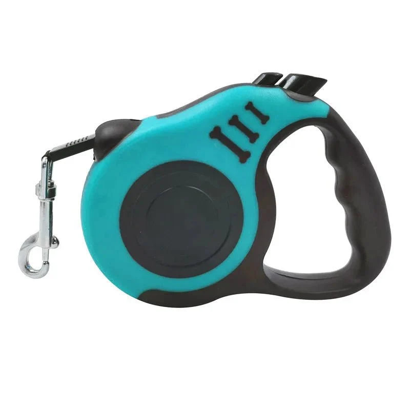 Automatic Retractable Dog Leash – TrailTouch™