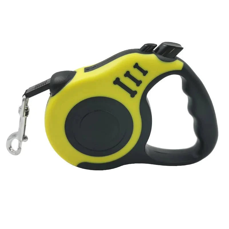 Automatic Retractable Dog Leash – TrailTouch™