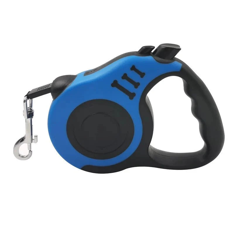 Automatic Retractable Dog Leash – TrailTouch™