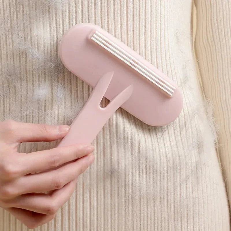 Double-Sided Pet Hair Remover – BrushGo™