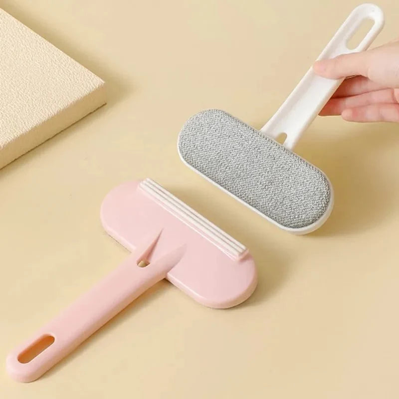 Double-Sided Pet Hair Remover – BrushGo™