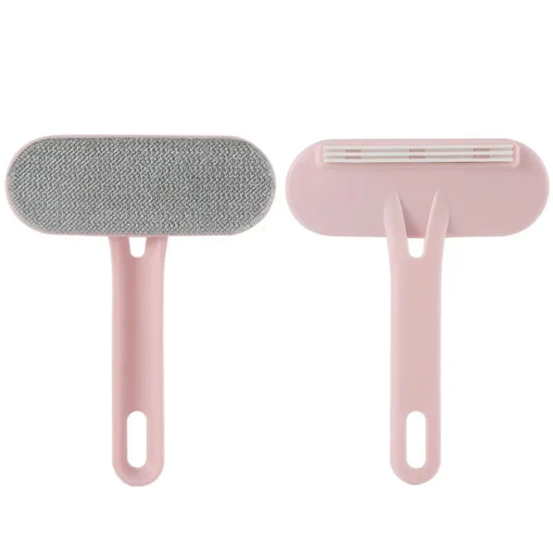 Double-Sided Pet Hair Remover – BrushGo™