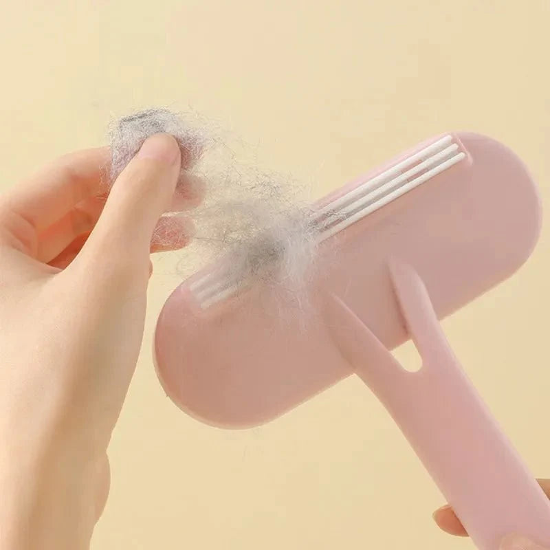 Double-Sided Pet Hair Remover – BrushGo™