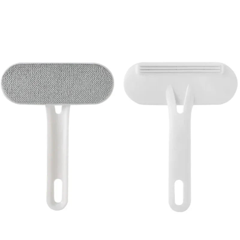 Double-Sided Pet Hair Remover – BrushGo™