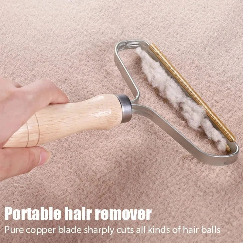 Reusable Pet Hair Remover Brush – BrushNest™