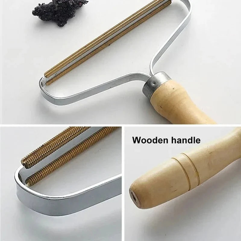 Reusable Pet Hair Remover Brush – BrushNest™