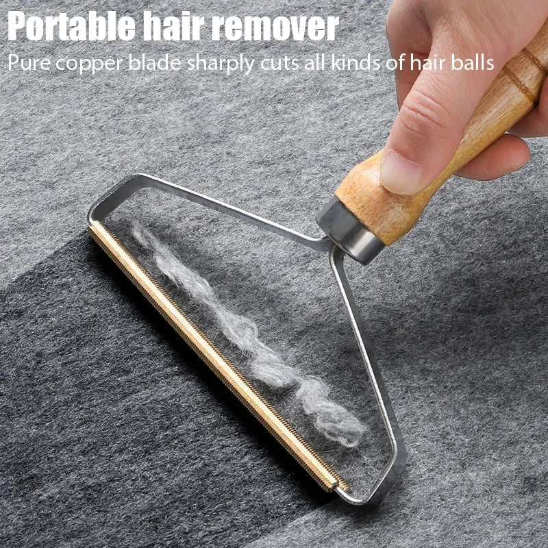 Reusable Pet Hair Remover Brush – BrushNest™
