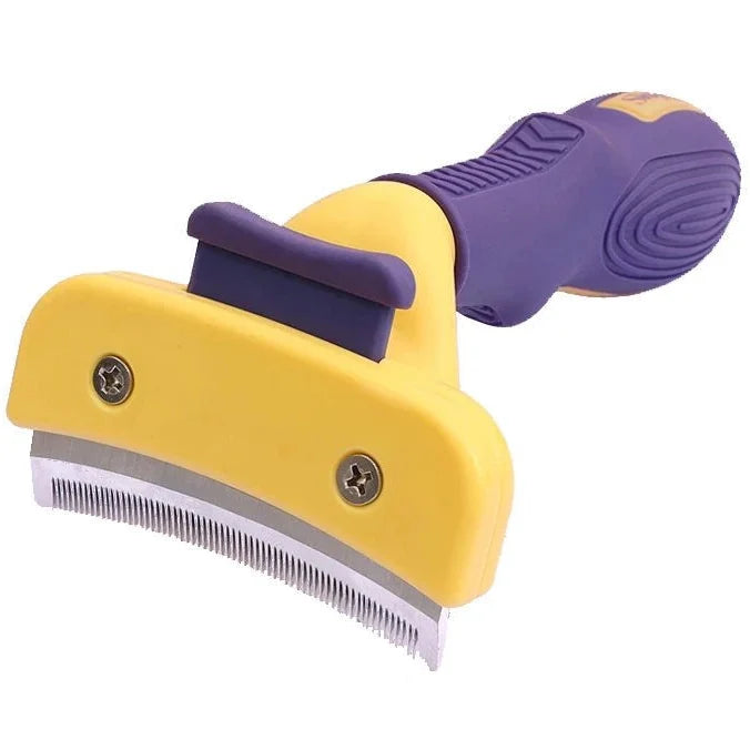 Professional Pet Grooming Brush for Dogs & Cats – SmoothLuxe™