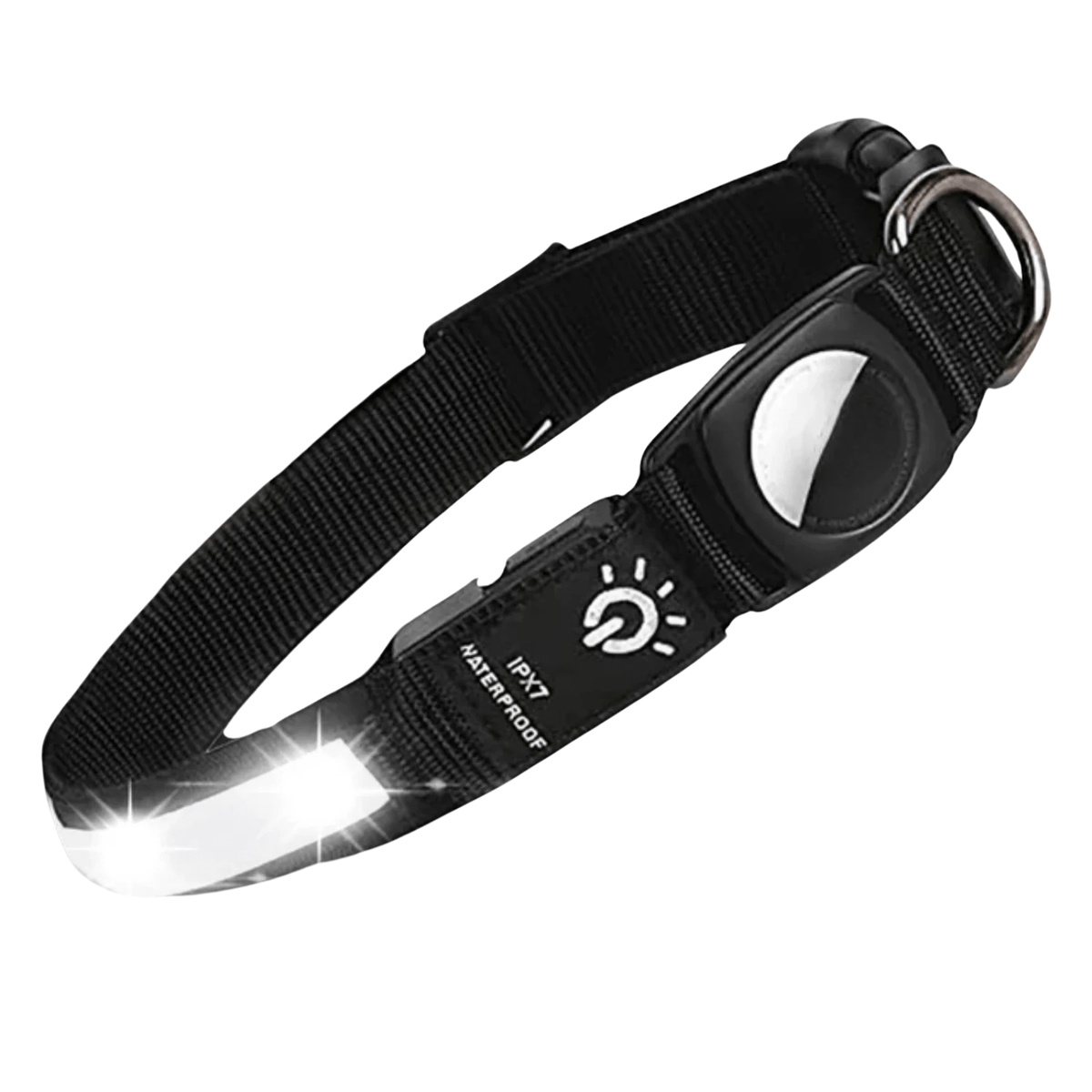 GPS Pet Tracker with Collar for Pets – GuideMotion™