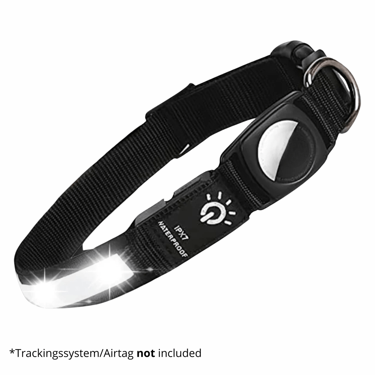 GPS Pet Tracker with Collar for Pets – GuideMotion™