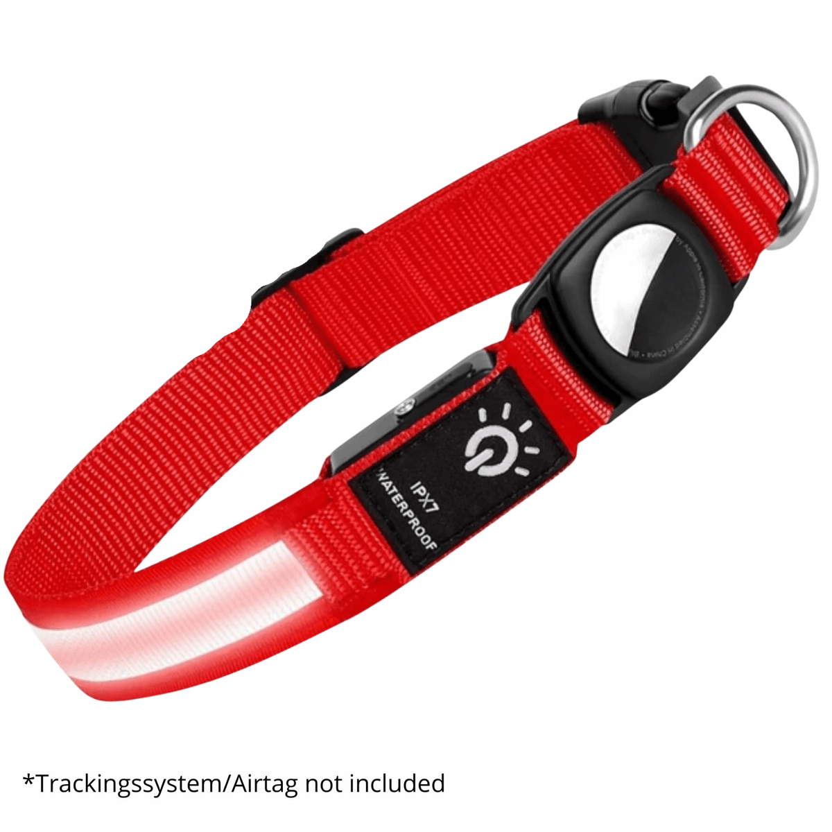 GPS Pet Tracker with Collar for Pets – GuideMotion™