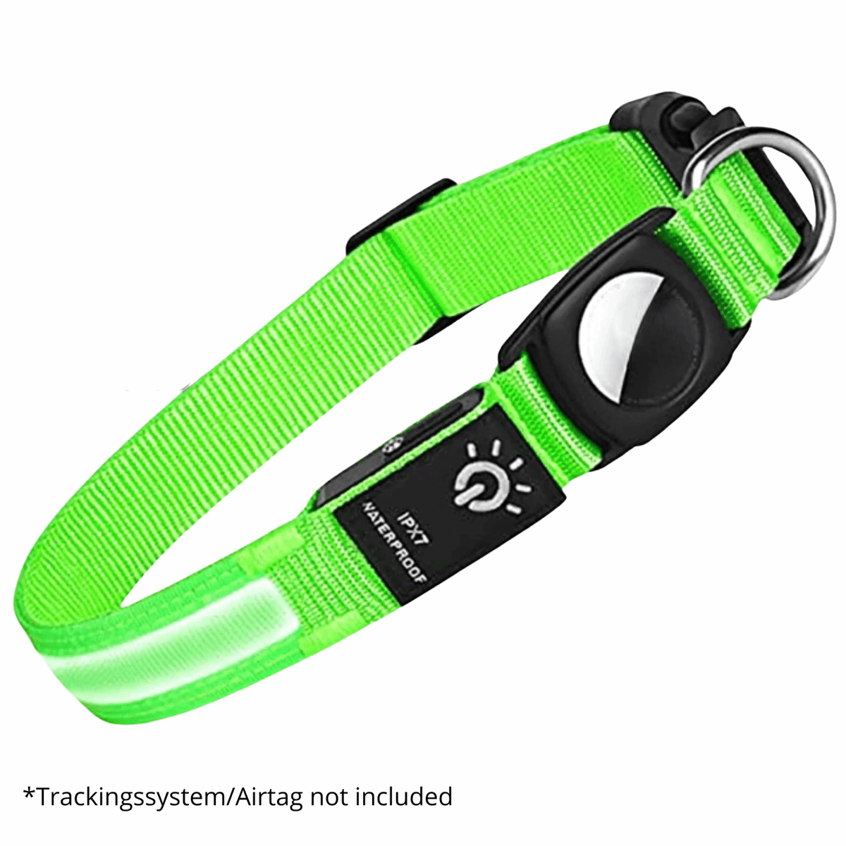 GPS Pet Tracker with Collar for Pets – GuideMotion™