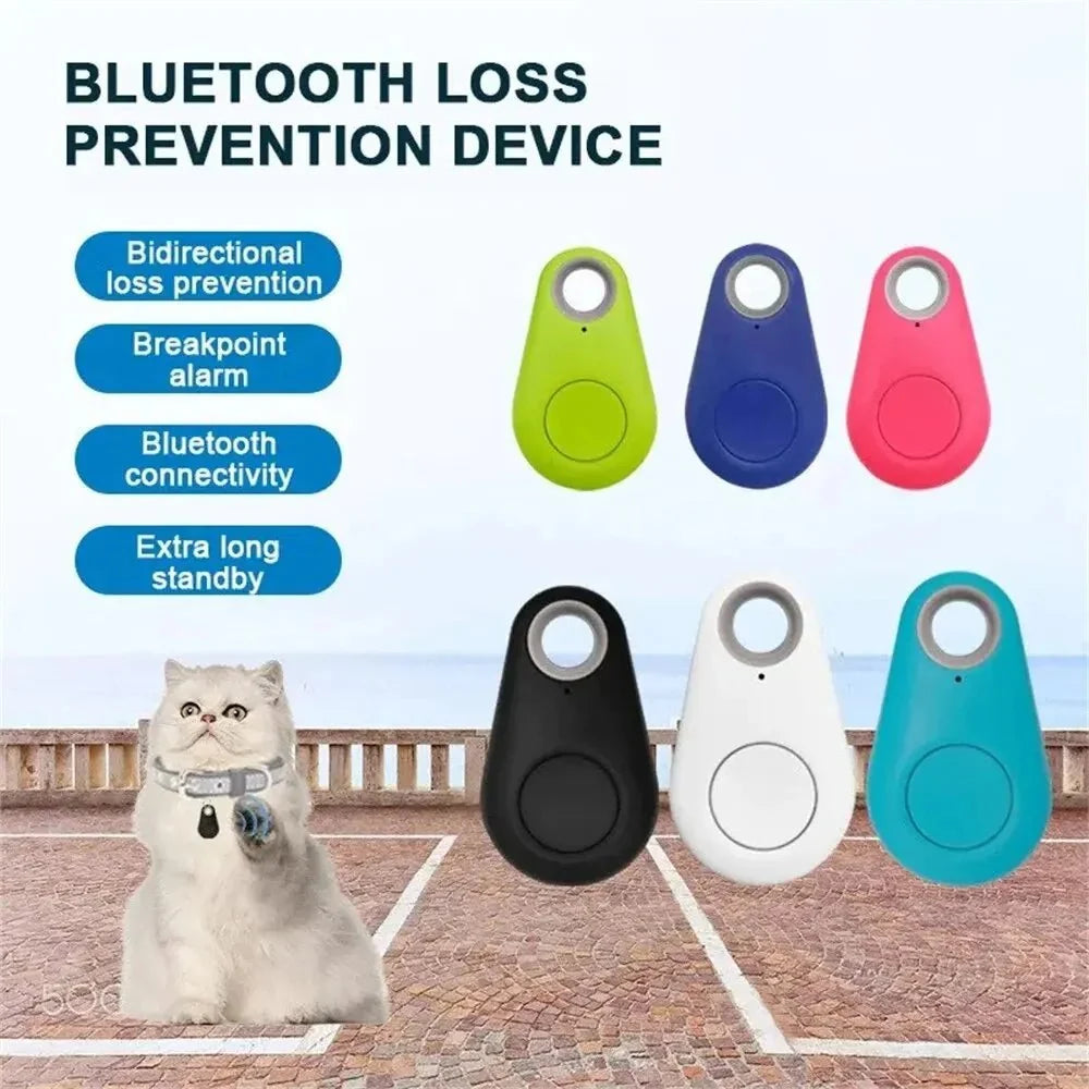 Compact GPS Pet Tracker – FinderMate™