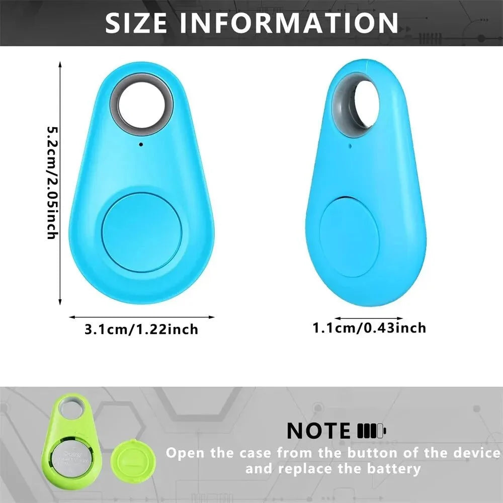 Compact GPS Pet Tracker – FinderMate™