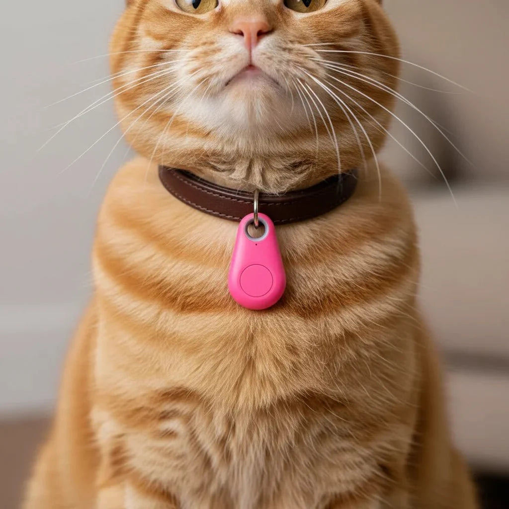 Compact GPS Pet Tracker – FinderMate™