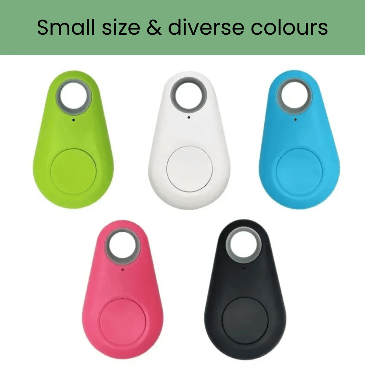 Compact GPS Pet Tracker – FinderMate™