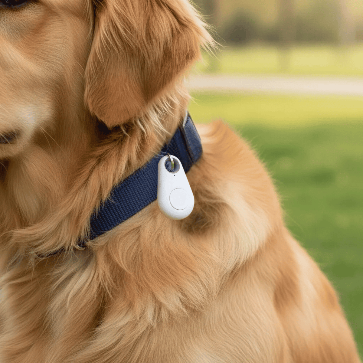 Compact GPS Pet Tracker – FinderMate™