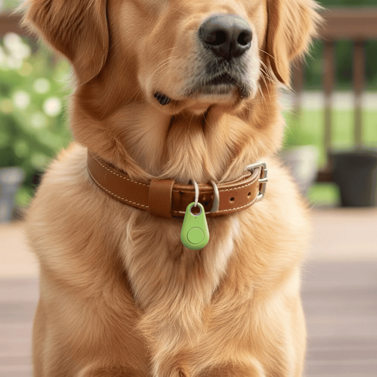 Compact GPS Pet Tracker – FinderMate™