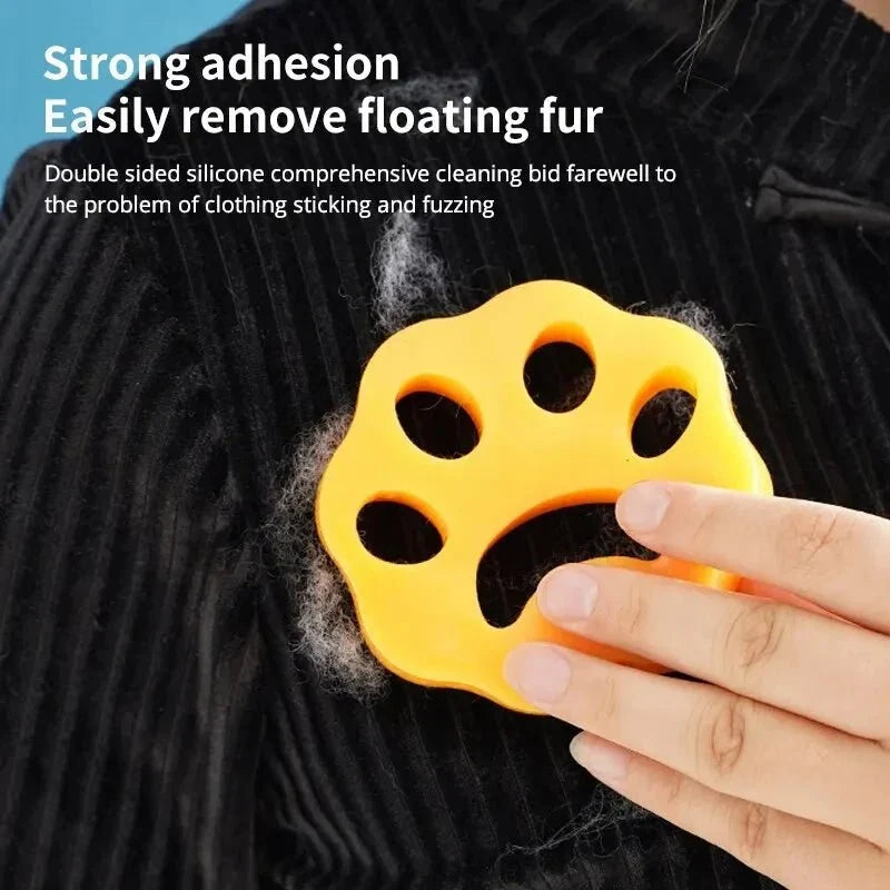 Tailented PolishNest™ – Pet Hair & Fur Removal Tool for Pets
