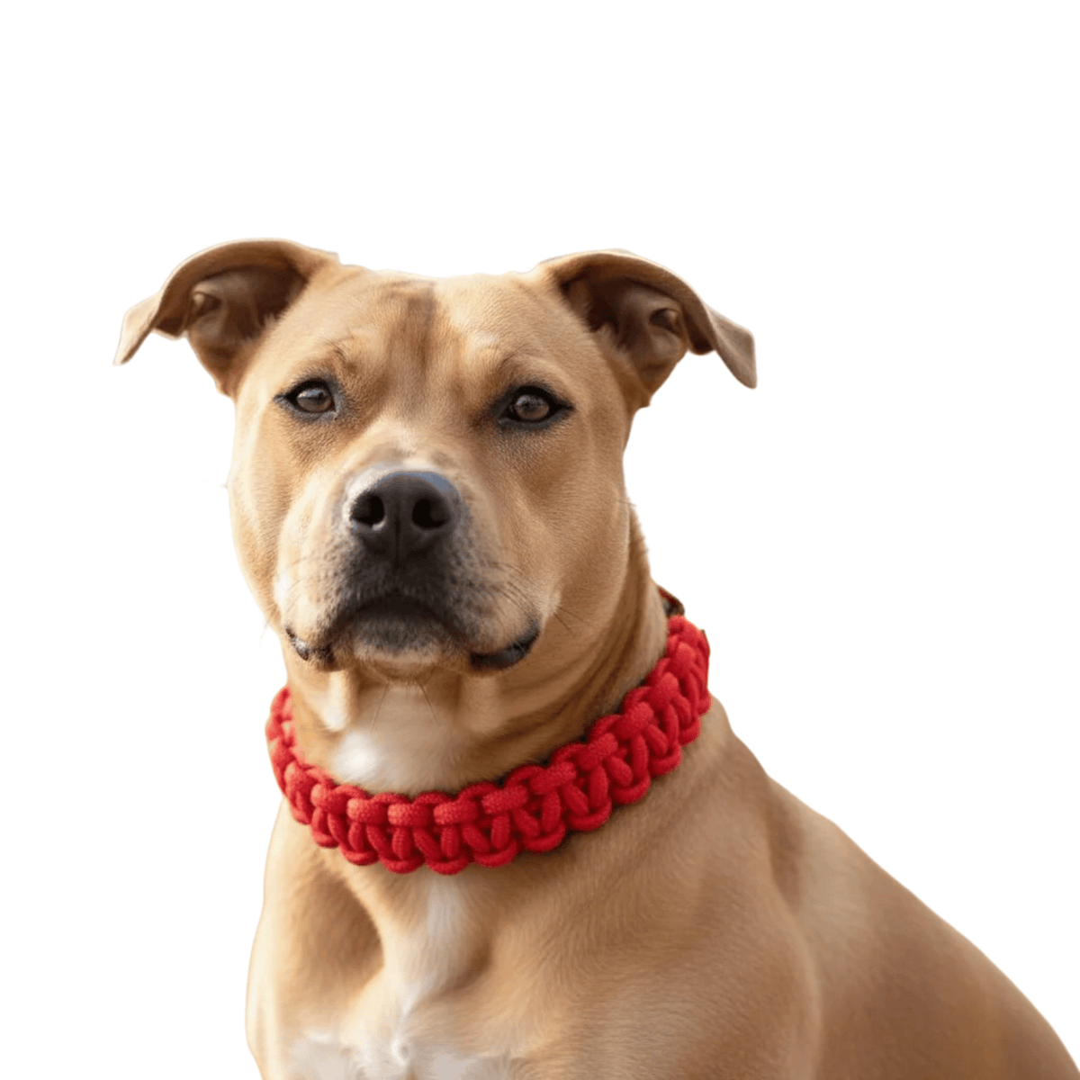 Adjustable Nylon Dog Collar – StridePrime™