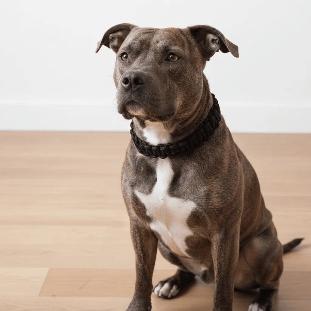 Adjustable Nylon Dog Collar – StridePrime™