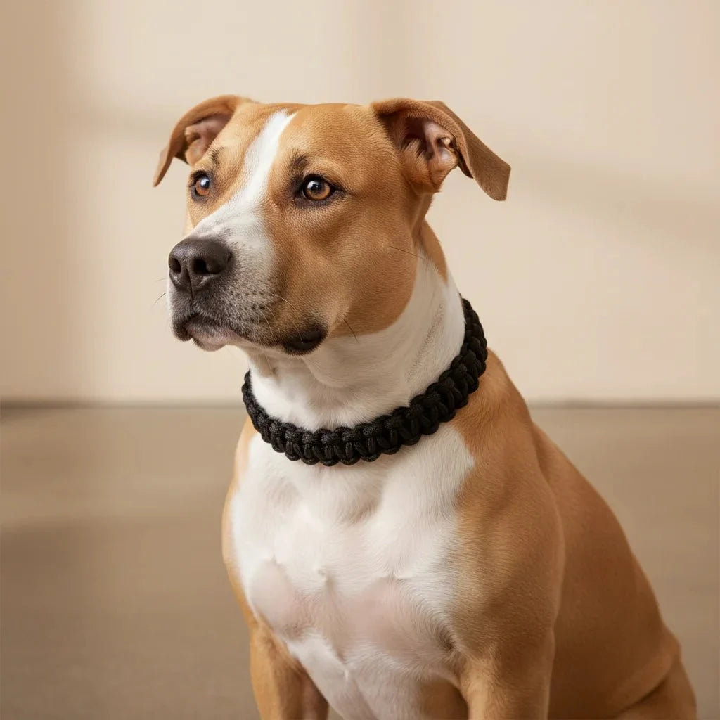 Adjustable Nylon Dog Collar – StridePrime™