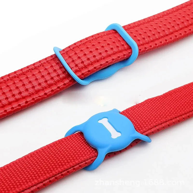 AirTag Holder for Dog & Cat Collars – TrailSense™