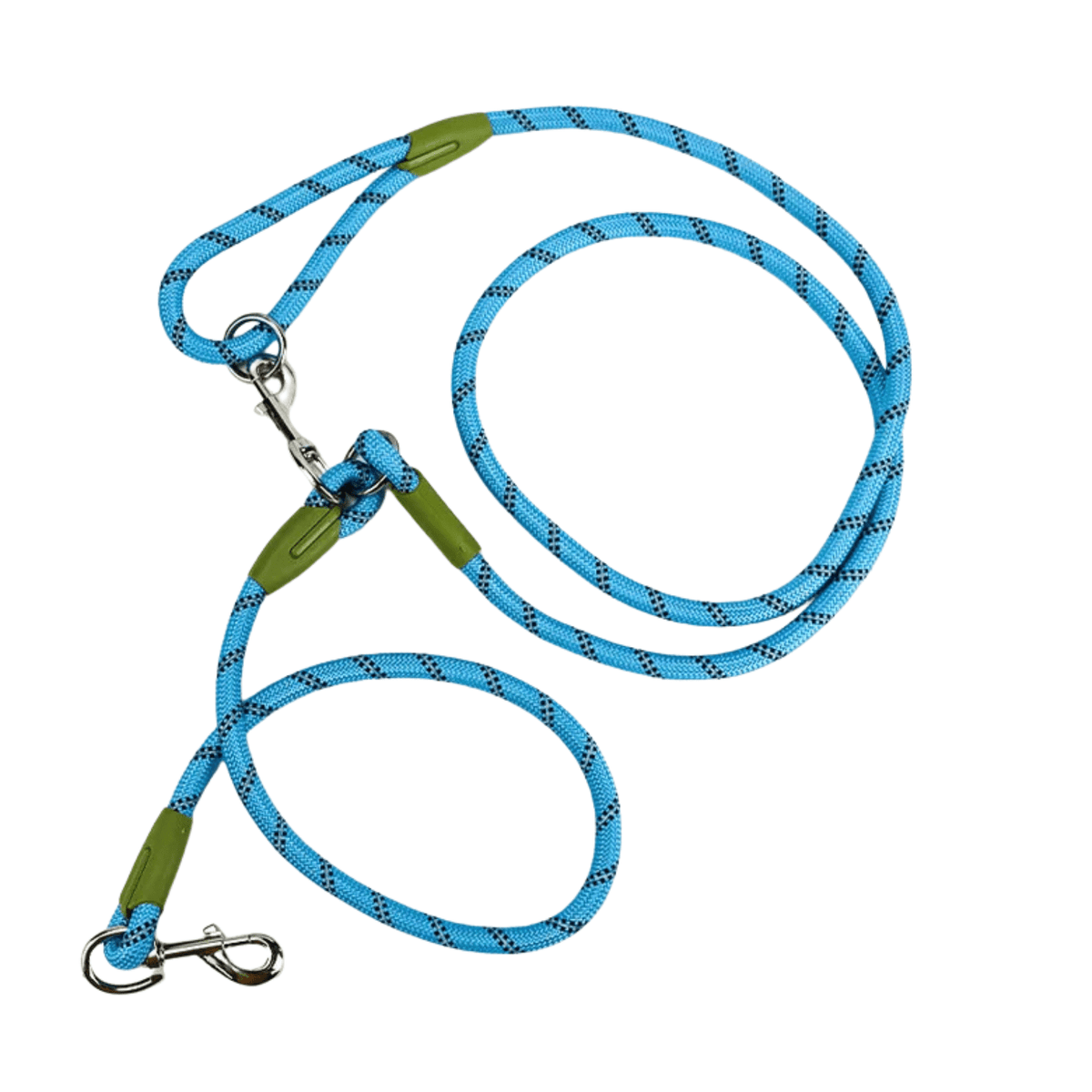 Hands-Free Reflective Dog Leash – HoldGlow™