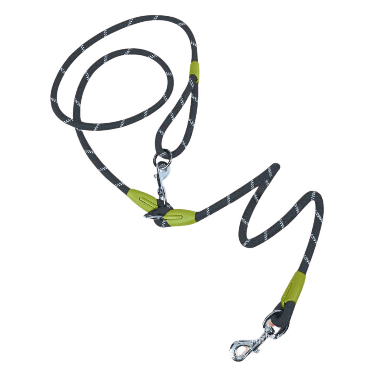 Hands-Free Reflective Dog Leash – HoldGlow™