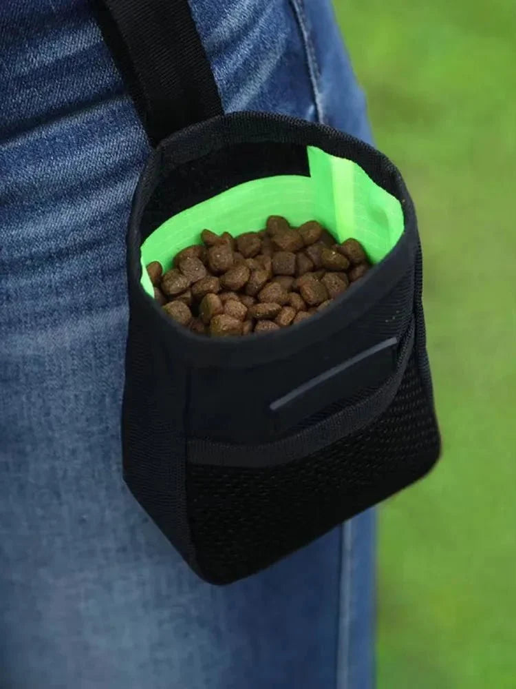 Dog Treat & Training Pouch – DishWorks™