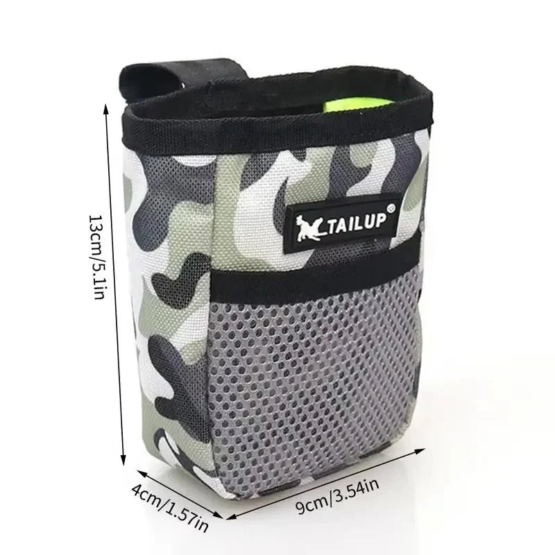 Dog Treat & Training Pouch – DishWorks™