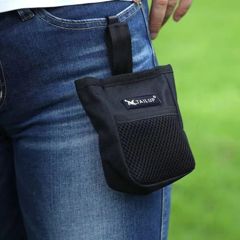 Dog Treat & Training Pouch – DishWorks™