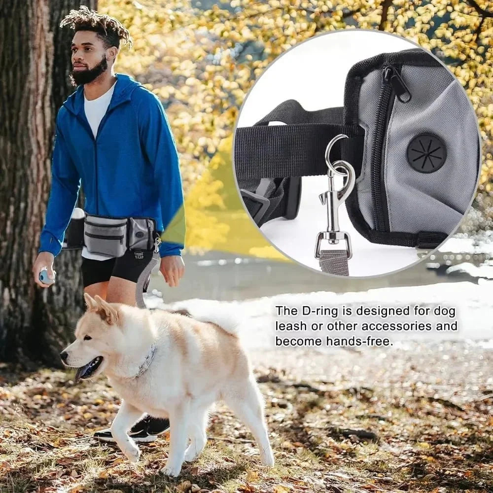 Dog Treat & Training Pouch – DineCare™