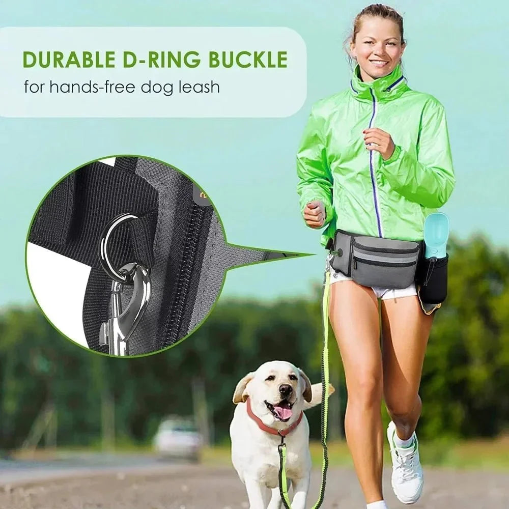 Dog Treat & Training Pouch – DineCare™